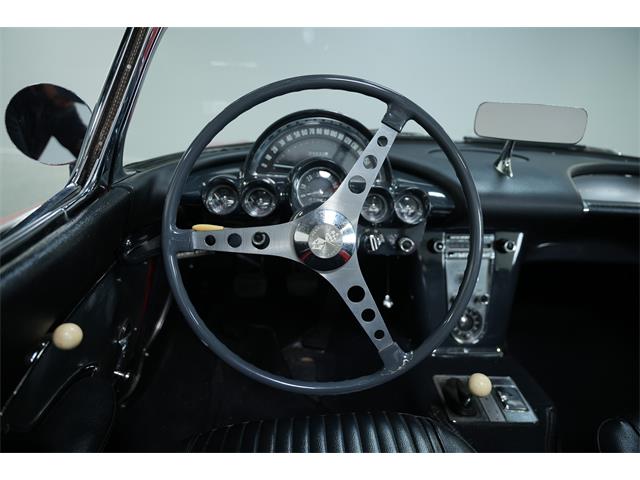 1958 Chevrolet Corvette (CC-2096858) for sale in Madisonville, Texas