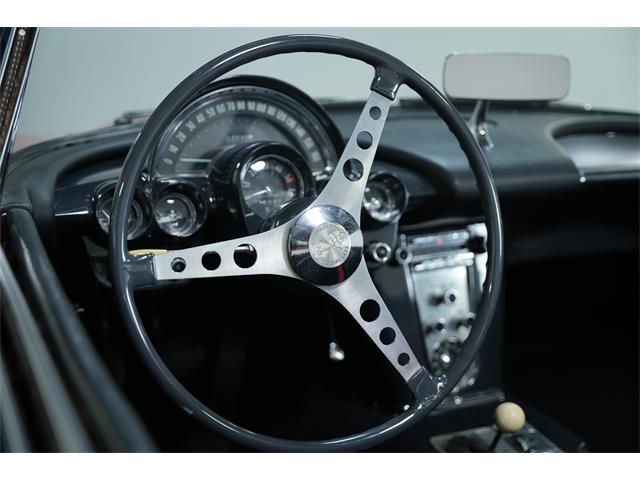 1958 Chevrolet Corvette (CC-2096858) for sale in Madisonville, Texas