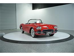1958 Chevrolet Corvette (CC-2096858) for sale in Madisonville, Texas
