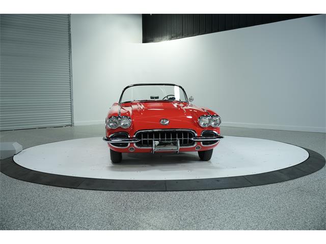 1958 Chevrolet Corvette (CC-2096858) for sale in Madisonville, Texas