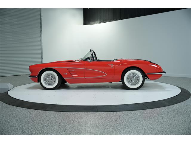1958 Chevrolet Corvette (CC-2096858) for sale in Madisonville, Texas