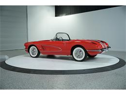 1958 Chevrolet Corvette (CC-2096858) for sale in Madisonville, Texas