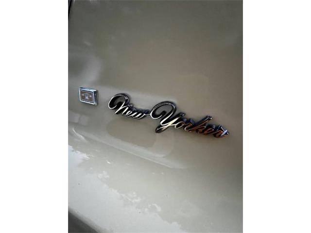 1968 Chrysler New Yorker (CC-2090686) for sale in Cadillac, Michigan