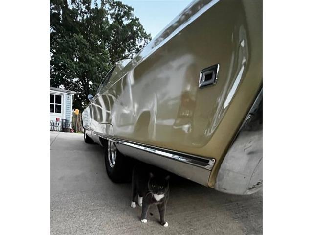 1968 Chrysler New Yorker (CC-2090686) for sale in Cadillac, Michigan