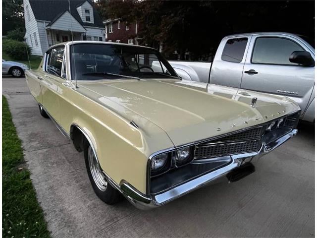 1968 Chrysler New Yorker (CC-2090686) for sale in Cadillac, Michigan