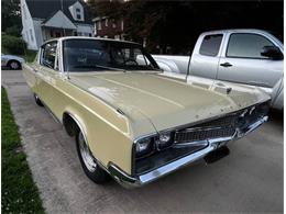 1968 Chrysler New Yorker (CC-2090686) for sale in Cadillac, Michigan