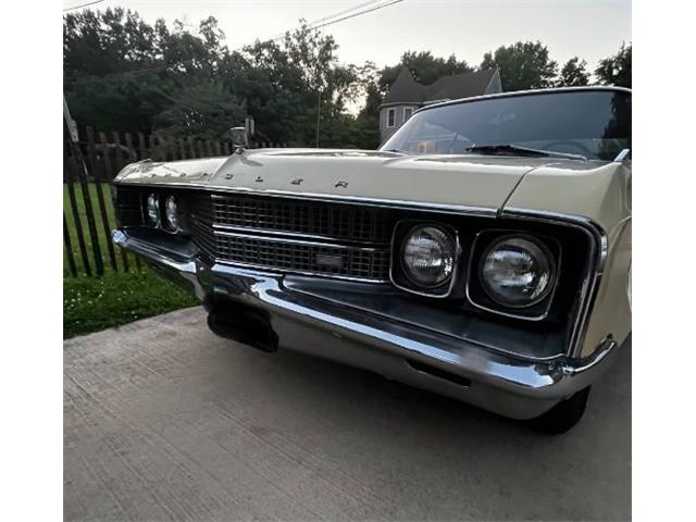 1968 Chrysler New Yorker (CC-2090686) for sale in Cadillac, Michigan