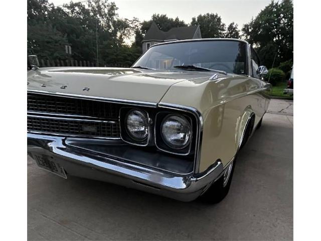 1968 Chrysler New Yorker (CC-2090686) for sale in Cadillac, Michigan