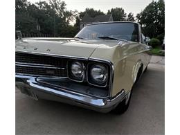 1968 Chrysler New Yorker (CC-2090686) for sale in Cadillac, Michigan