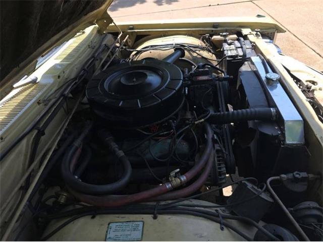1968 Chrysler New Yorker (CC-2090686) for sale in Cadillac, Michigan