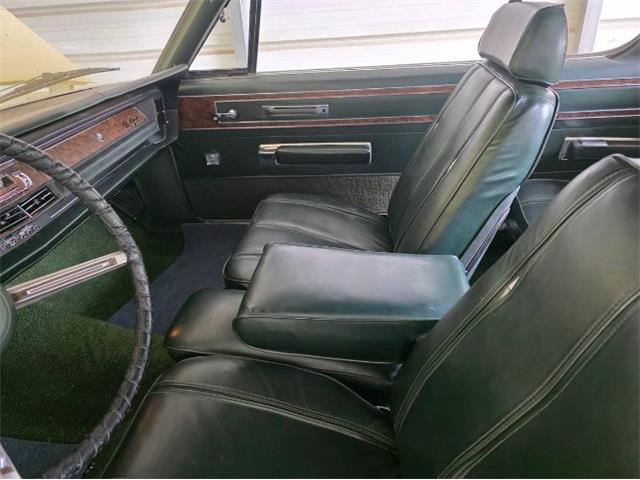 1968 Chrysler New Yorker (CC-2090686) for sale in Cadillac, Michigan