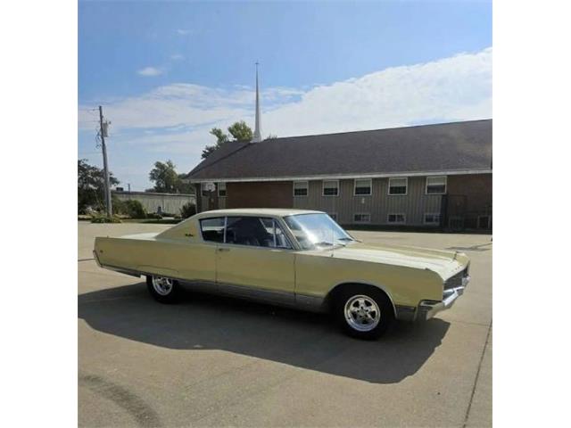 1968 Chrysler New Yorker (CC-2090686) for sale in Cadillac, Michigan
