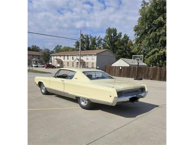 1968 Chrysler New Yorker (CC-2090686) for sale in Cadillac, Michigan