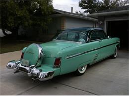 1954 Mercury Monterey Coupe (CC-2096860) for sale in Moose Jaw, Sask