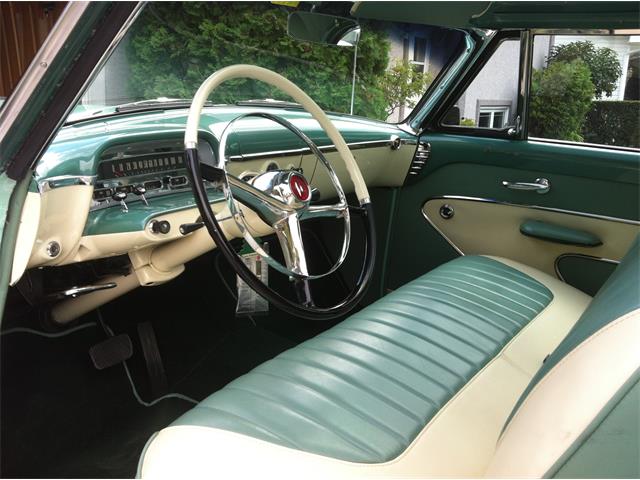 1954 Mercury Monterey Coupe (CC-2096860) for sale in Moose Jaw, Sask