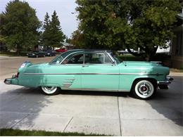 1954 Mercury Monterey Coupe (CC-2096860) for sale in Moose Jaw, Sask