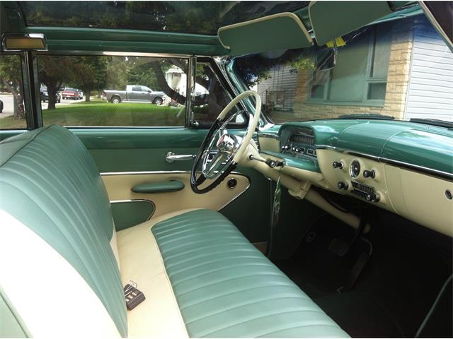 1954 Mercury Monterey Coupe (CC-2096860) for sale in Moose Jaw, Sask