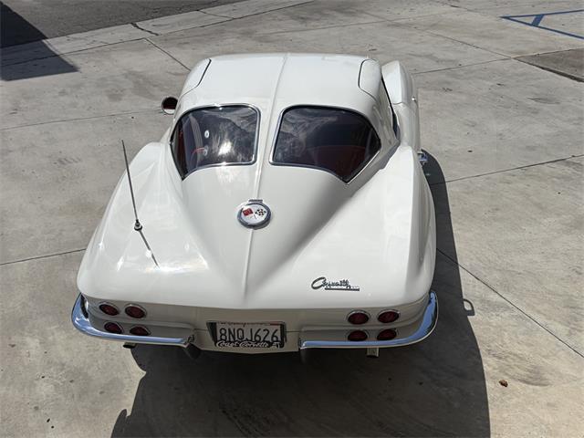 1963 Chevrolet Corvette (CC-2096861) for sale in Anaheim, California