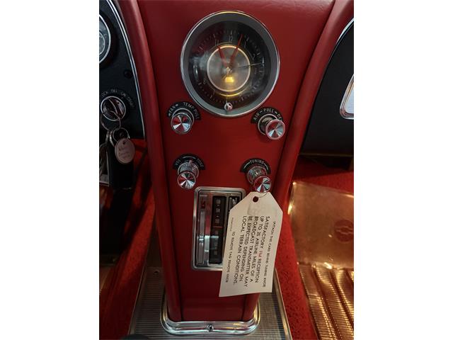 1963 Chevrolet Corvette (CC-2096861) for sale in Anaheim, California