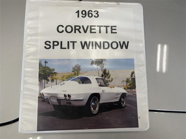 1963 Chevrolet Corvette (CC-2096861) for sale in Anaheim, California