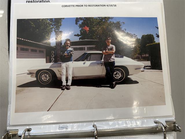 1963 Chevrolet Corvette (CC-2096861) for sale in Anaheim, California