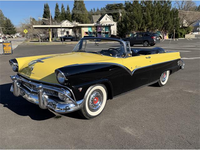 1955 Ford Fairlane (CC-2096862) for sale in Grass Valley, California
