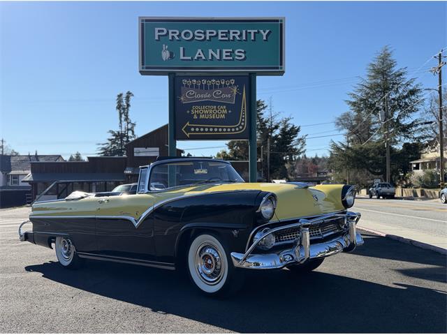 1955 Ford Fairlane (CC-2096862) for sale in Grass Valley, California