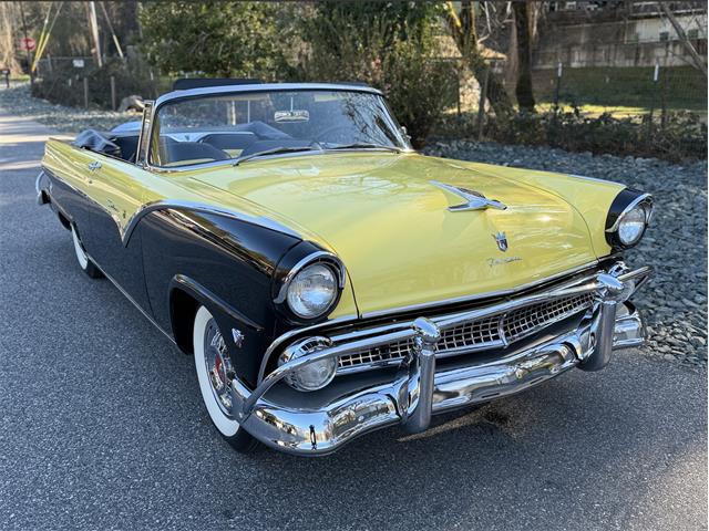 1955 Ford Fairlane (CC-2096862) for sale in Grass Valley, California
