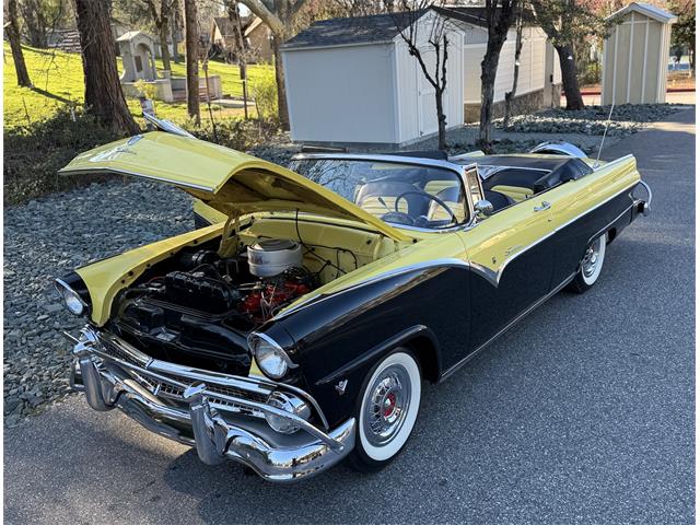 1955 Ford Fairlane (CC-2096862) for sale in Grass Valley, California