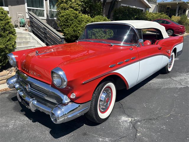 1957 Buick Century (CC-2096863) for sale in Paso robles, California
