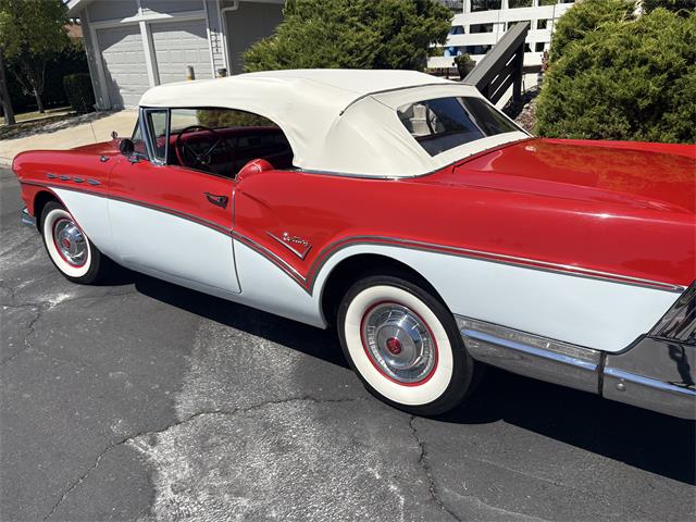 1957 Buick Century (CC-2096863) for sale in Paso robles, California