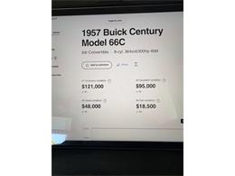 1957 Buick Century (CC-2096863) for sale in Paso robles, California