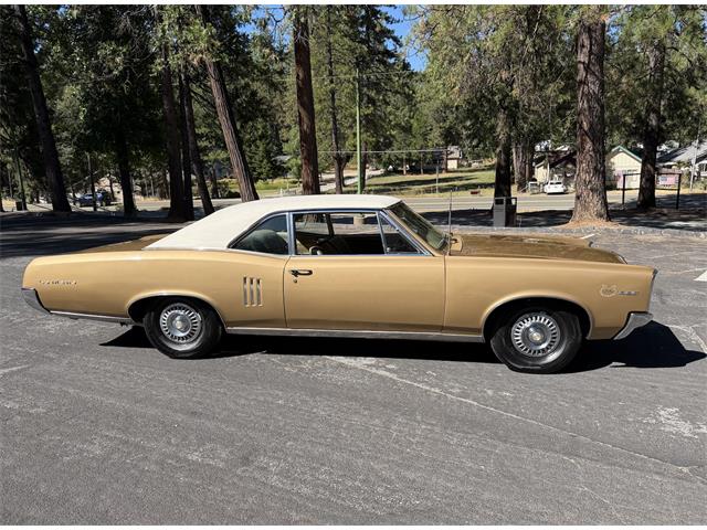 1967 Pontiac LeMans (CC-2096864) for sale in Grass Valley, California
