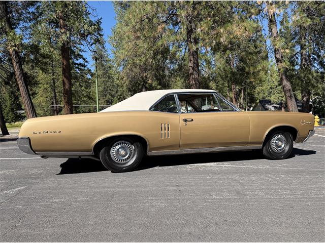 1967 Pontiac LeMans (CC-2096864) for sale in Grass Valley, California