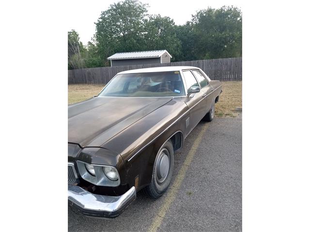 1973 Oldsmobile Delta 88 Royale (CC-2096866) for sale in Graham, Texas