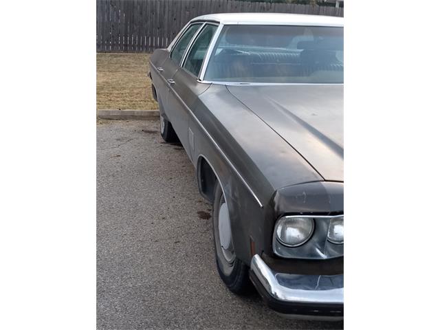 1973 Oldsmobile Delta 88 Royale (CC-2096866) for sale in Graham, Texas