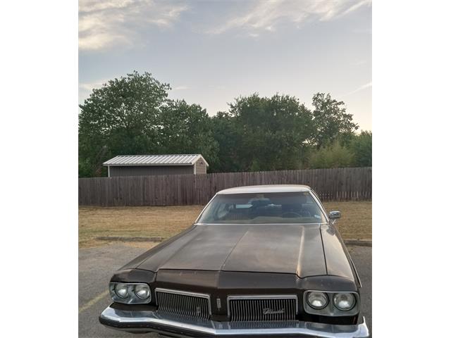 1973 Oldsmobile Delta 88 Royale (CC-2096866) for sale in Graham, Texas