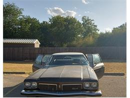 1973 Oldsmobile Delta 88 Royale (CC-2096866) for sale in Graham, Texas