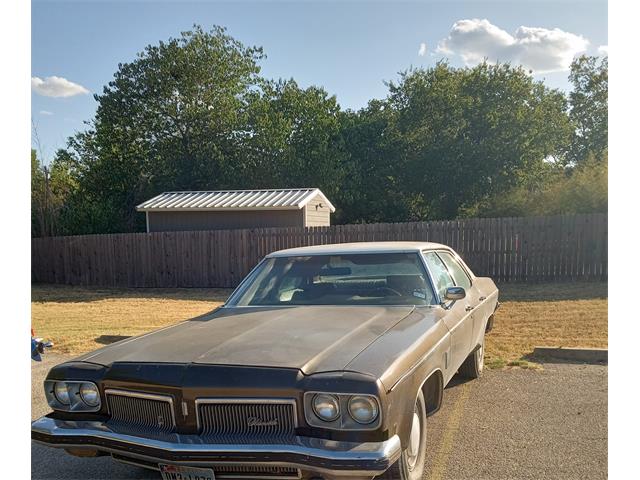 1973 Oldsmobile Delta 88 Royale (CC-2096866) for sale in Graham, Texas