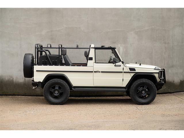 1993 Mercedes-Benz G-Class (CC-2096869) for sale in Frenchtown, New Jersey
