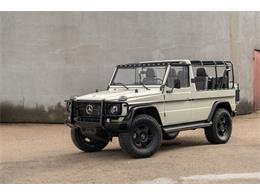 1993 Mercedes-Benz G-Class (CC-2096869) for sale in Frenchtown, New Jersey
