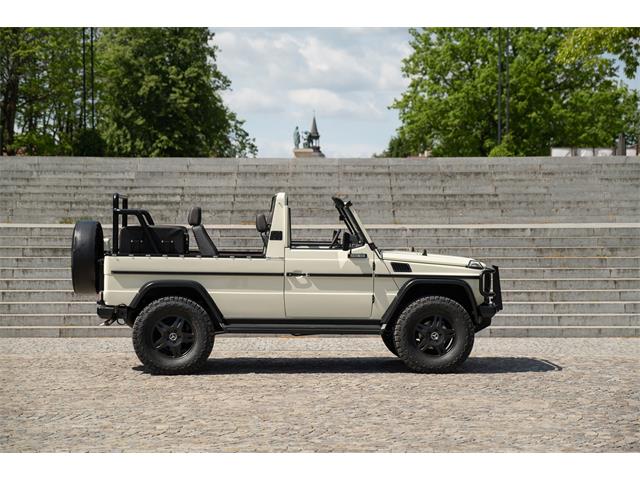 1993 Mercedes-Benz G-Class (CC-2096869) for sale in Frenchtown, New Jersey