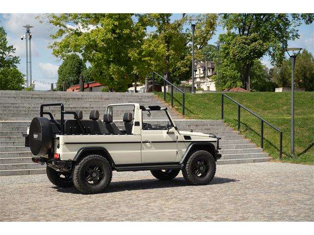 1993 Mercedes-Benz G-Class (CC-2096869) for sale in Frenchtown, New Jersey