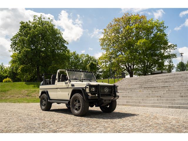 1993 Mercedes-Benz G-Class (CC-2096869) for sale in Frenchtown, New Jersey
