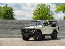 1993 Mercedes-Benz G-Class (CC-2096869) for sale in Frenchtown, New Jersey