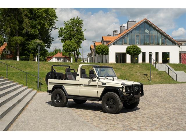 1993 Mercedes-Benz G-Class (CC-2096869) for sale in Frenchtown, New Jersey