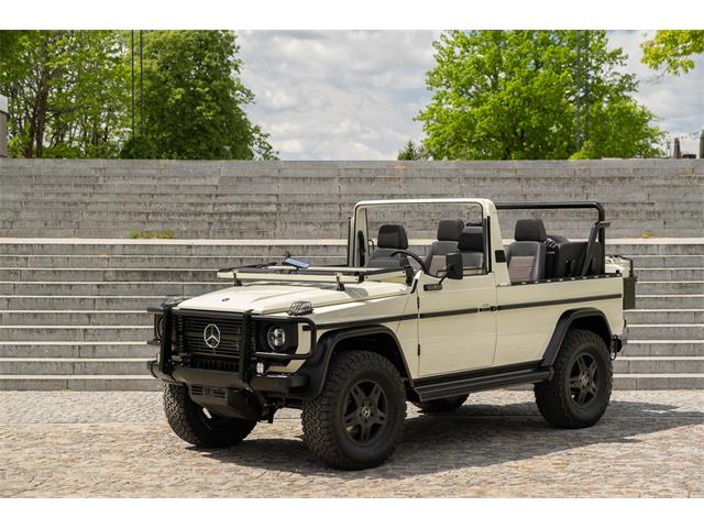 1993 Mercedes-Benz G-Class (CC-2096869) for sale in Frenchtown, New Jersey