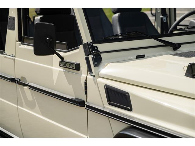 1993 Mercedes-Benz G-Class (CC-2096869) for sale in Frenchtown, New Jersey