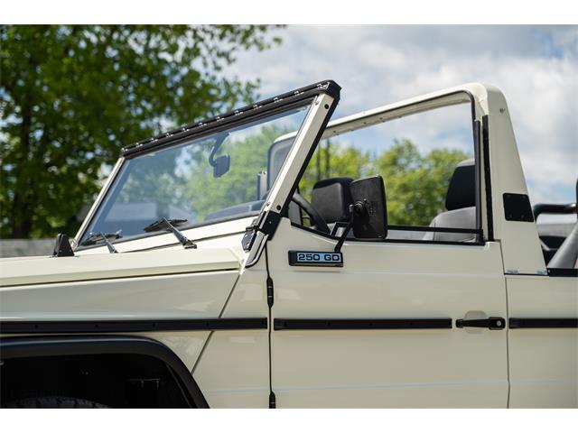 1993 Mercedes-Benz G-Class (CC-2096869) for sale in Frenchtown, New Jersey