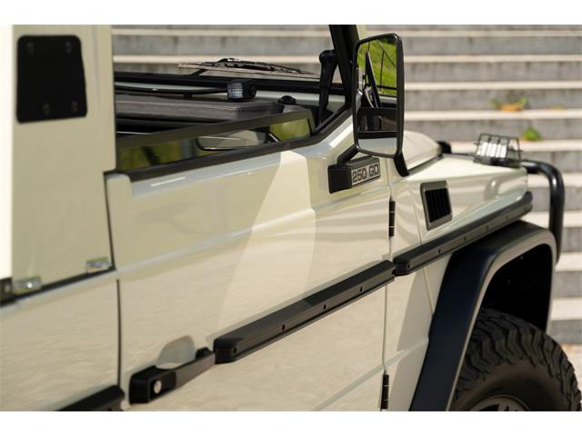 1993 Mercedes-Benz G-Class (CC-2096869) for sale in Frenchtown, New Jersey